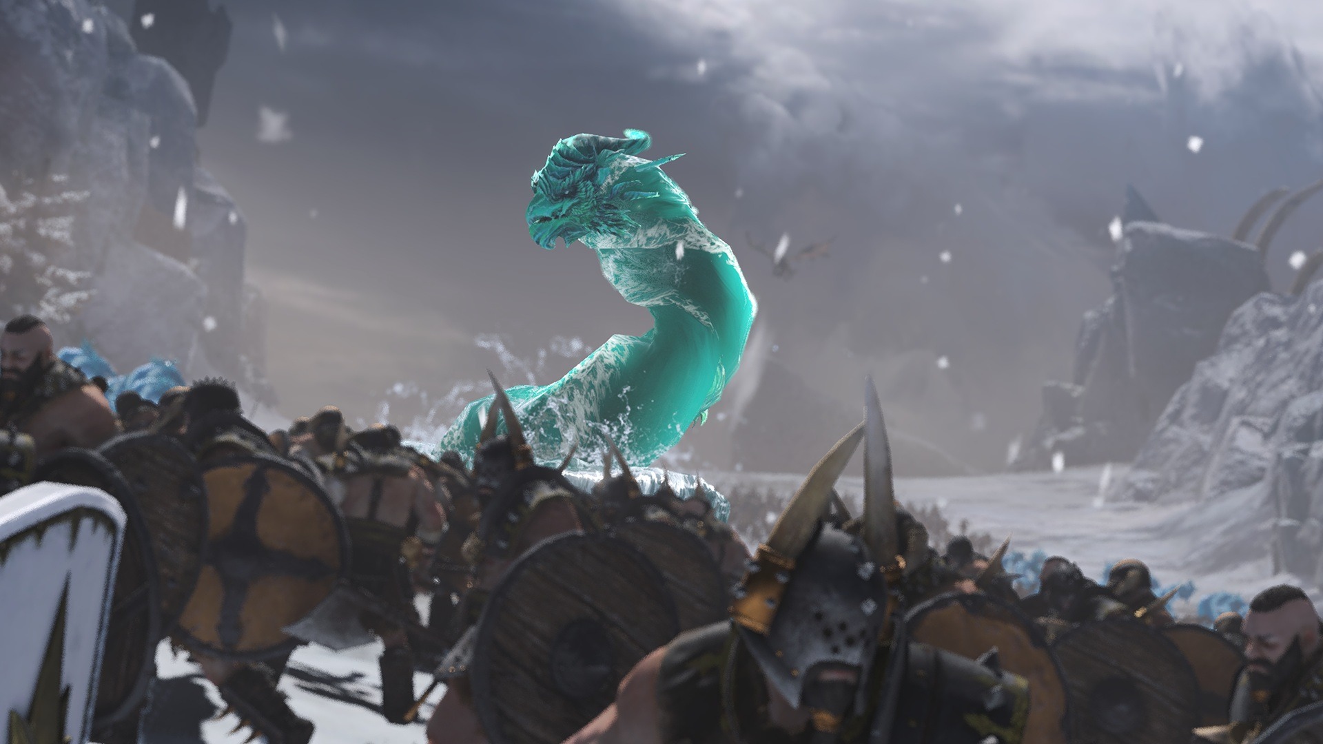 Total War: Warhammer III - Tides of Torment